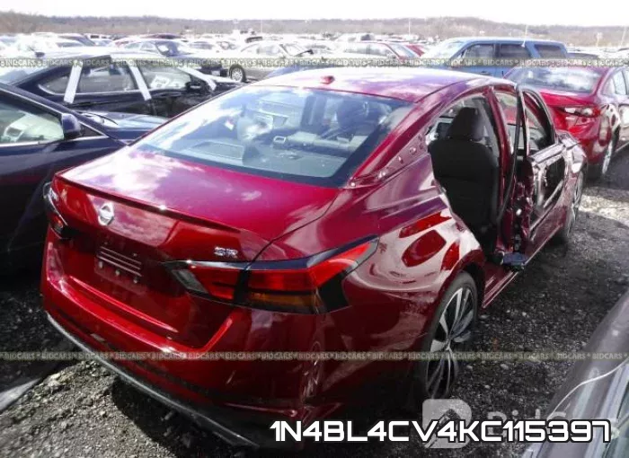 1N4BL4CV4KC115397 фото 5