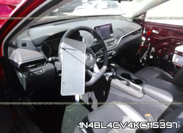 1N4BL4CV4KC115397 фото 6