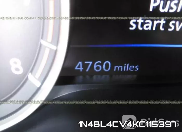 1N4BL4CV4KC115397 фото 8