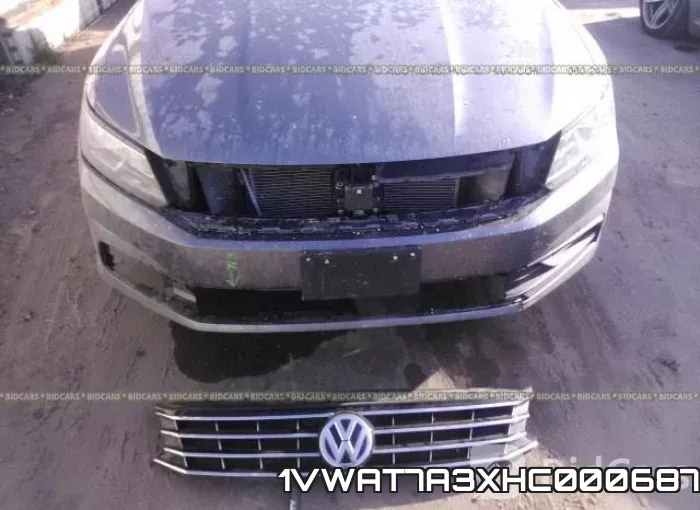 1VWAT7A3XHC000687 фото 7