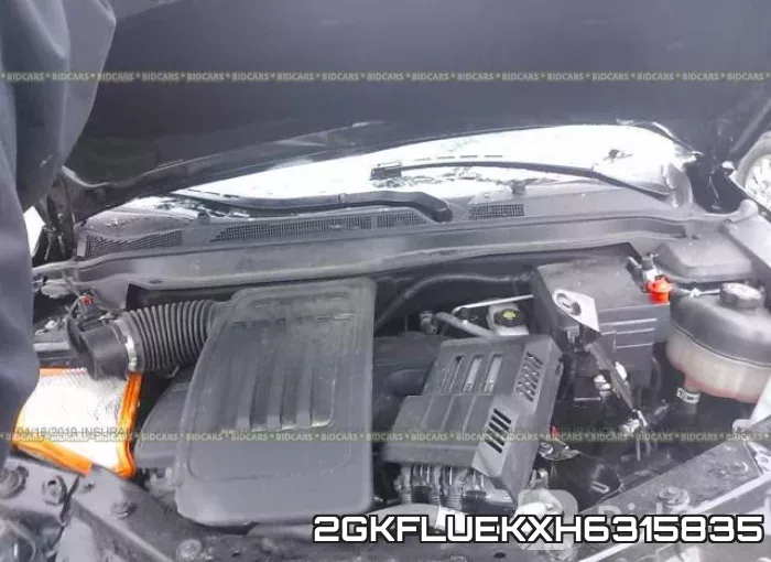2GKFLUEKXH6315835 фото 2