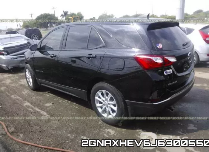 2GNAXHEV6J6300550 фото 4