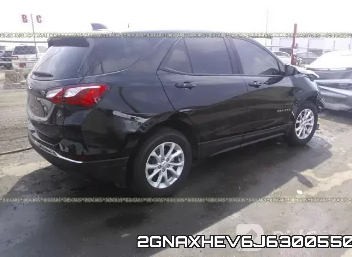 2GNAXHEV6J6300550 фото 5