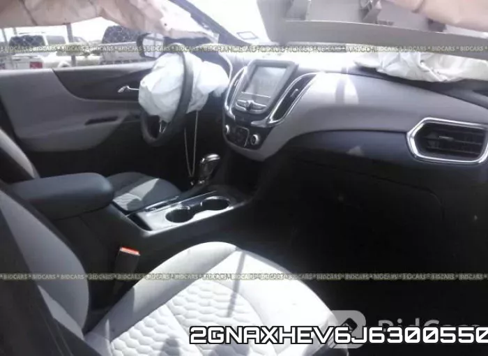 2GNAXHEV6J6300550 фото 6