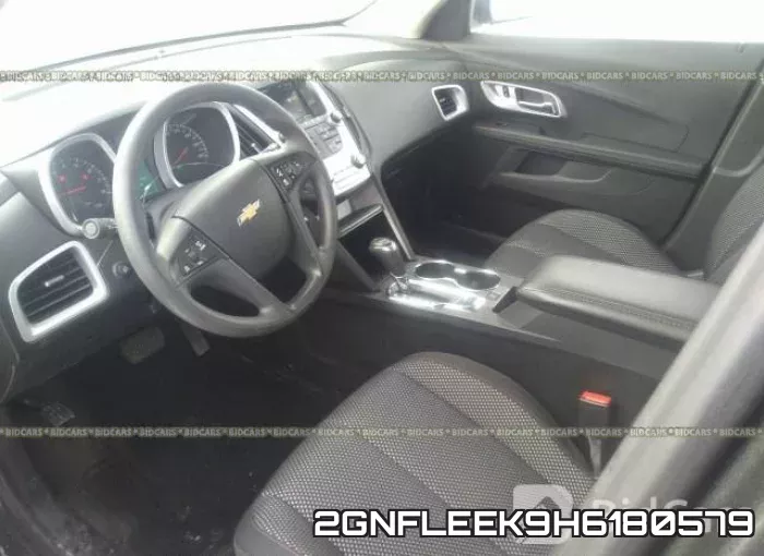 2GNFLEEK9H6180579 фото 6