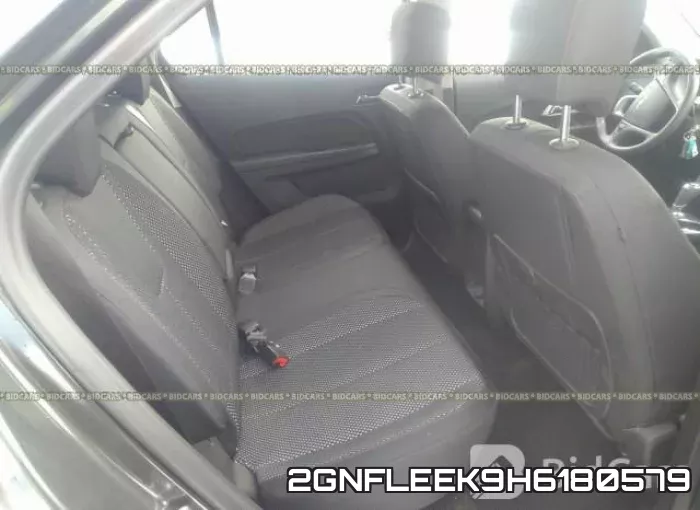 2GNFLEEK9H6180579 фото 9