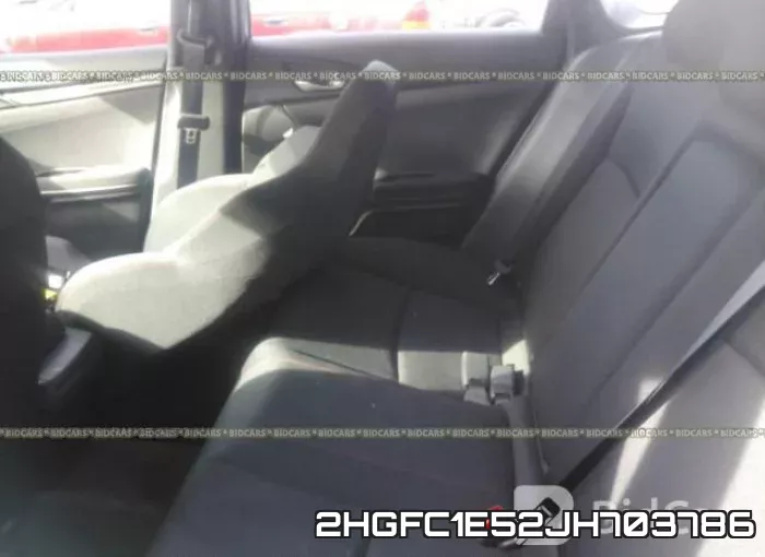 2HGFC1E52JH703786 фото 9