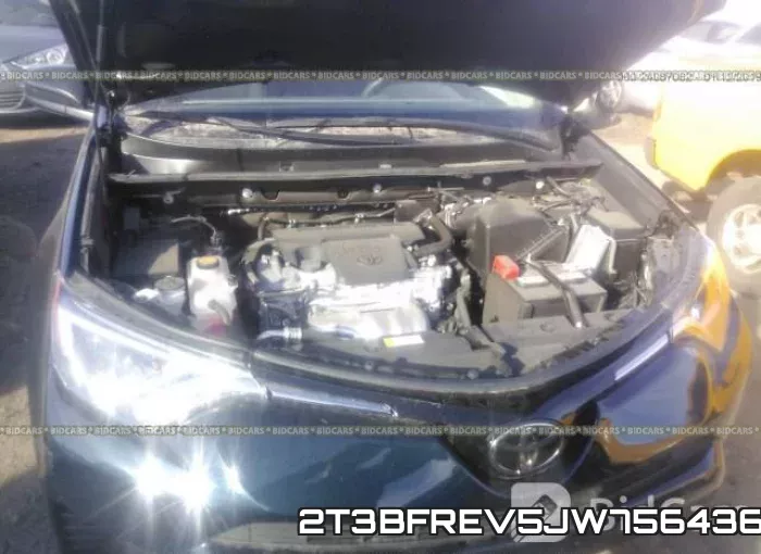 2T3BFREV5JW756436 фото 2