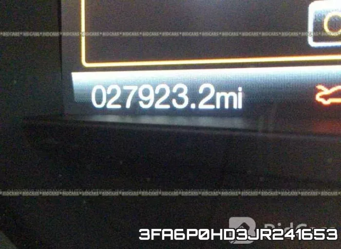 3FA6P0HD3JR241653 фото 8