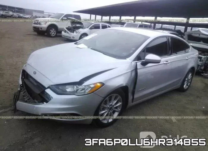 3FA6P0LU6HR314855 фото 3