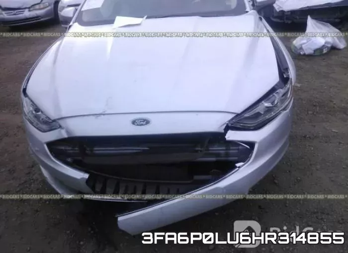3FA6P0LU6HR314855 фото 6