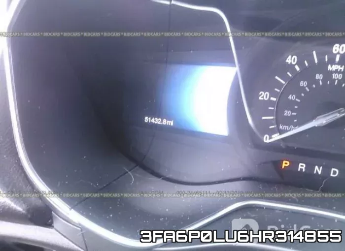 3FA6P0LU6HR314855 фото 7