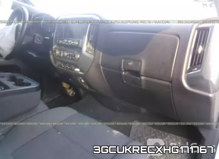 3GCUKRECXHG171767 фото 6