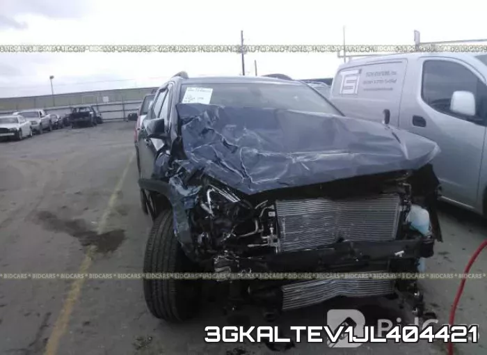 3GKALTEV1JL404421 фото 7
