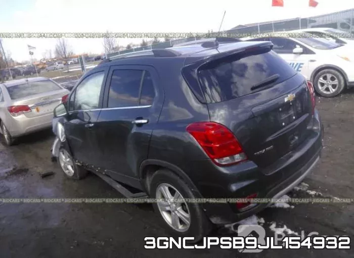3GNCJPSB9JL154932 фото 4