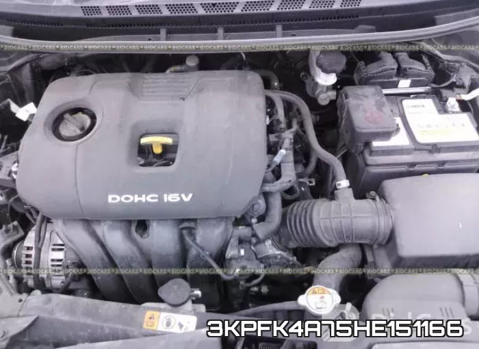3KPFK4A75HE151166 фото 2