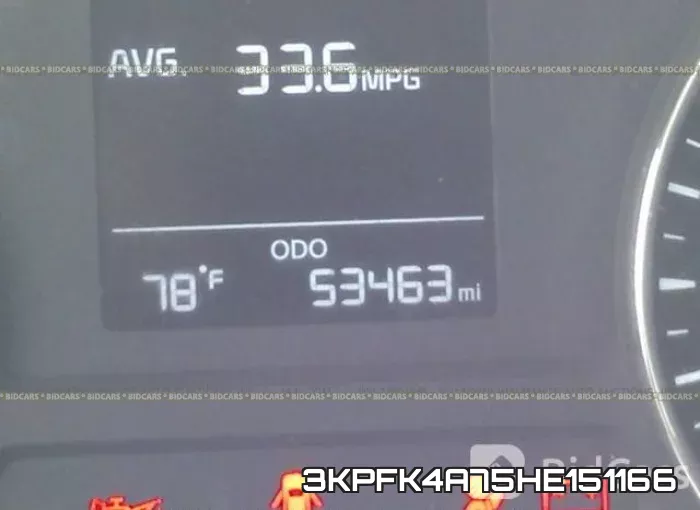 3KPFK4A75HE151166 фото 8