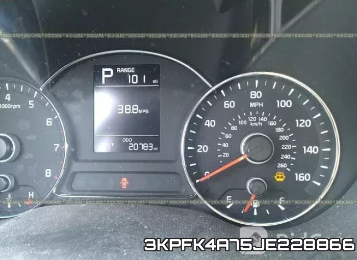 3KPFK4A75JE228866 фото 8