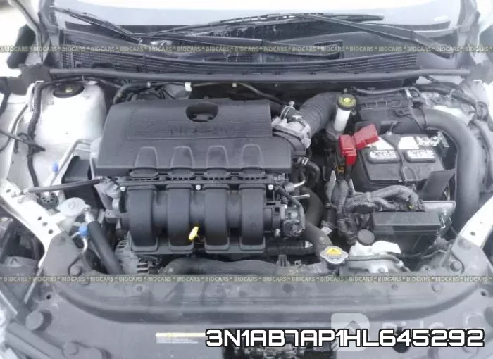 3N1AB7AP1HL645292 фото 2
