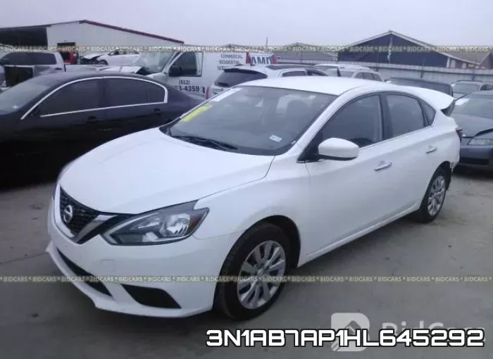 3N1AB7AP1HL645292 фото 3