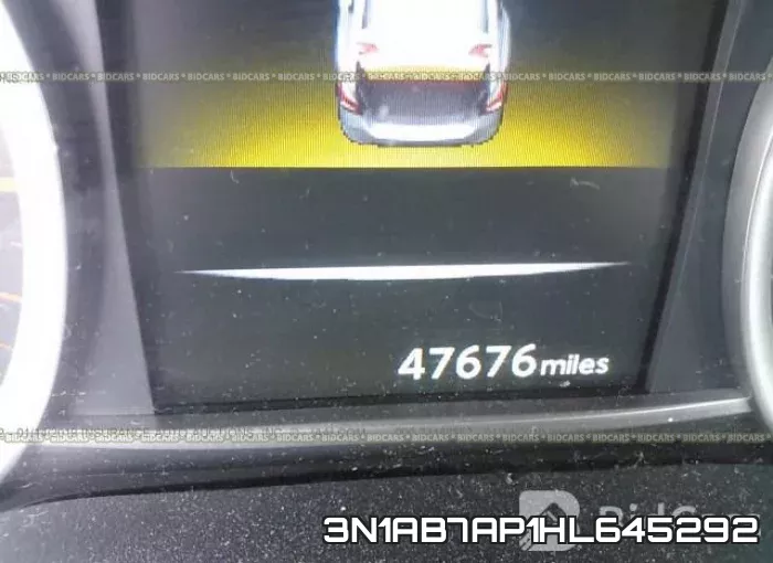 3N1AB7AP1HL645292 фото 8