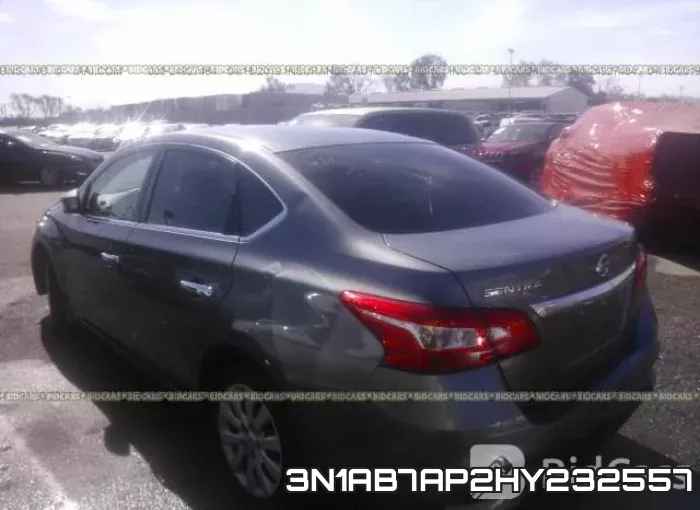 3N1AB7AP2HY232557 фото 4