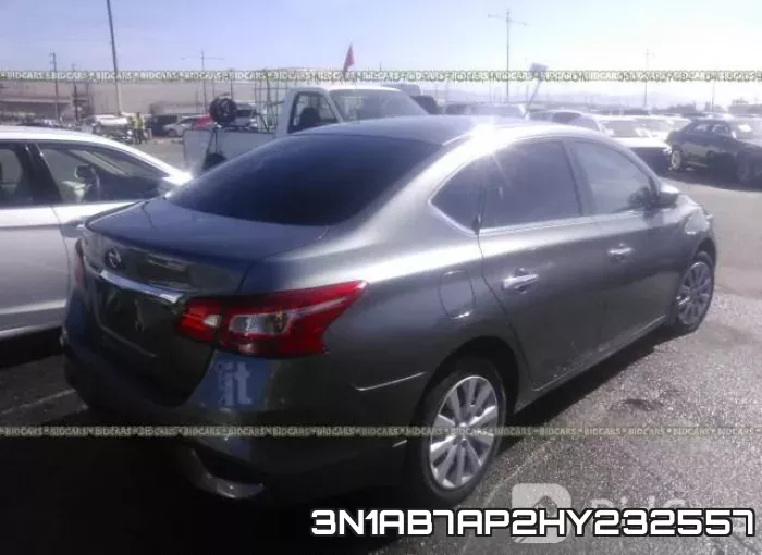 3N1AB7AP2HY232557 фото 5