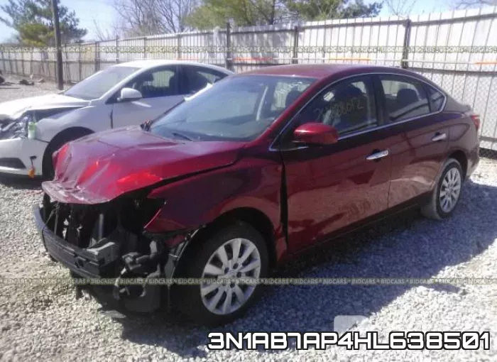 3N1AB7AP4HL638501 фото 3