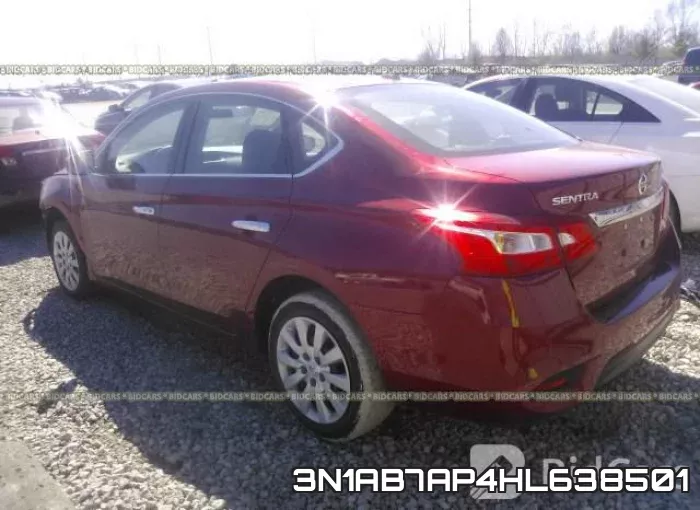 3N1AB7AP4HL638501 фото 4