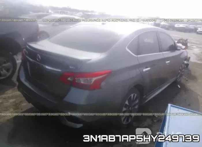 3N1AB7AP5HY249739 фото 5