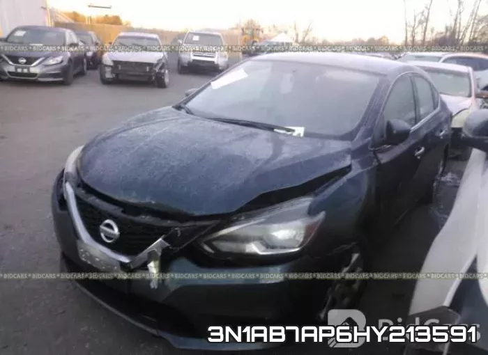 3N1AB7AP6HY213591 фото 3