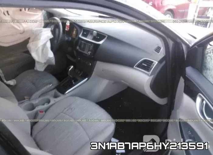 3N1AB7AP6HY213591 фото 6