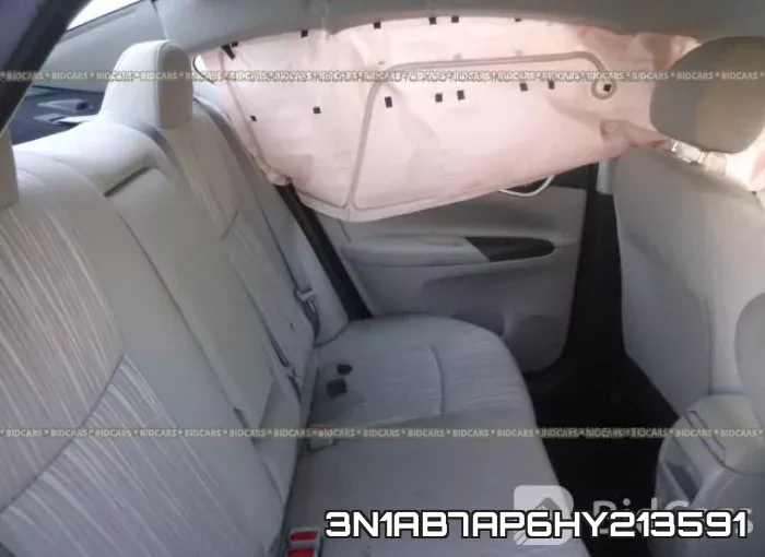 3N1AB7AP6HY213591 фото 9