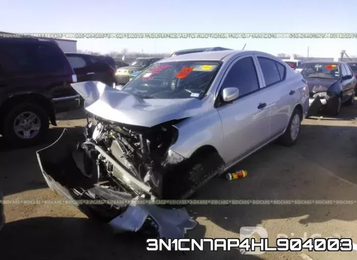 3N1CN7AP4HL904003 фото 3