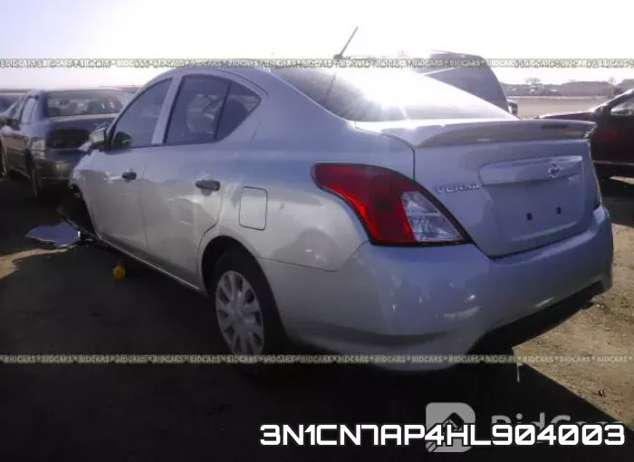 3N1CN7AP4HL904003 фото 4