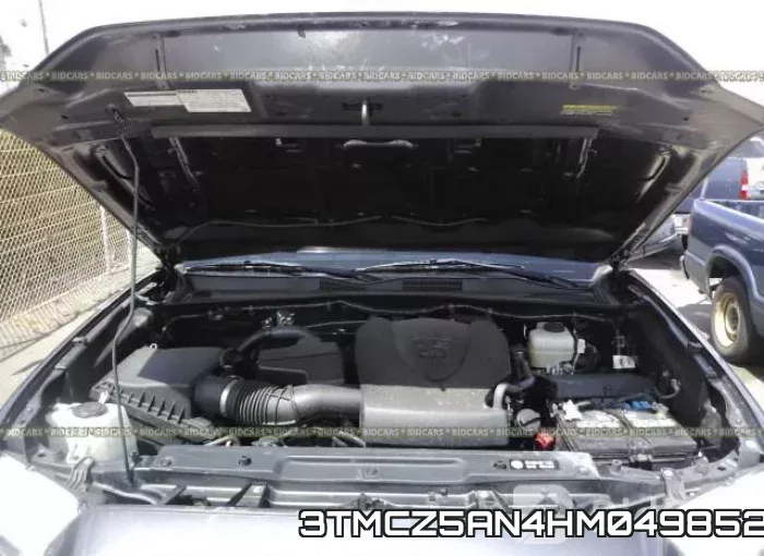 3TMCZ5AN4HM049852 фото 2