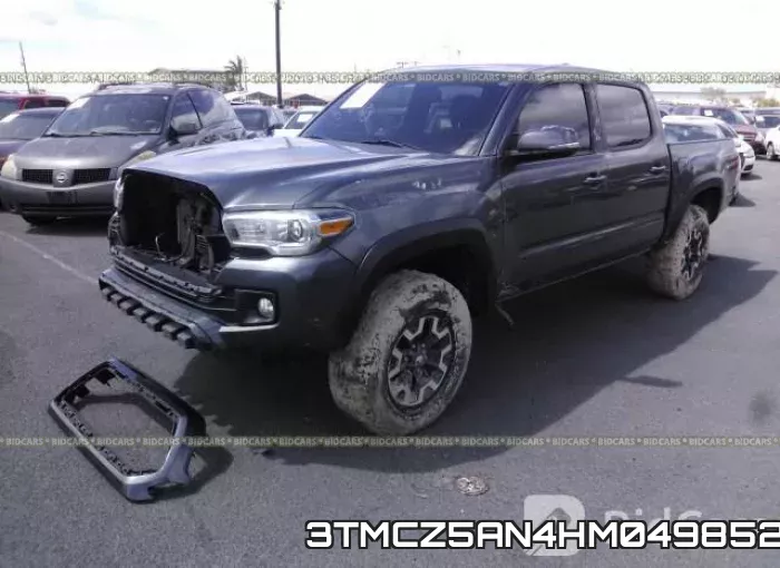 3TMCZ5AN4HM049852 фото 3