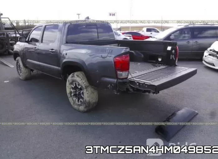 3TMCZ5AN4HM049852 фото 4