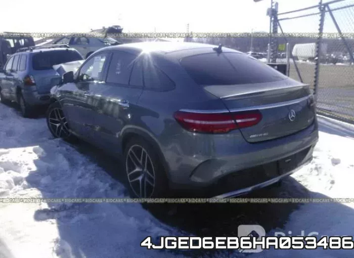 4JGED6EB6HA053486 фото 4