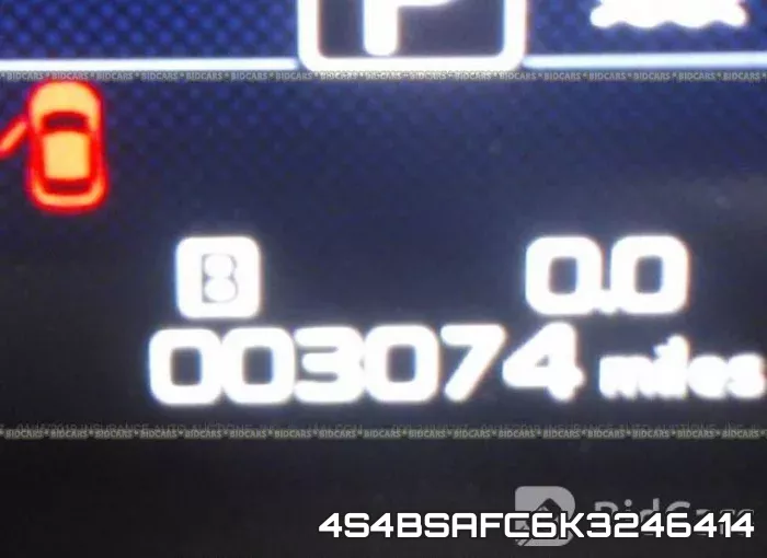 4S4BSAFC6K3246414 фото 8