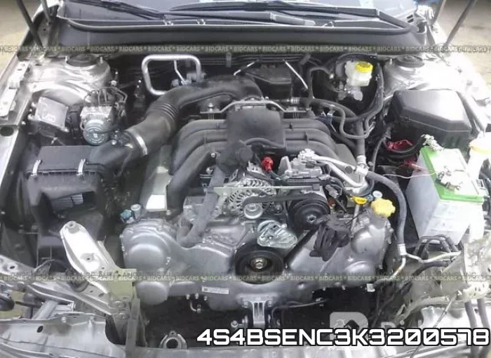 4S4BSENC3K3200578 фото 2