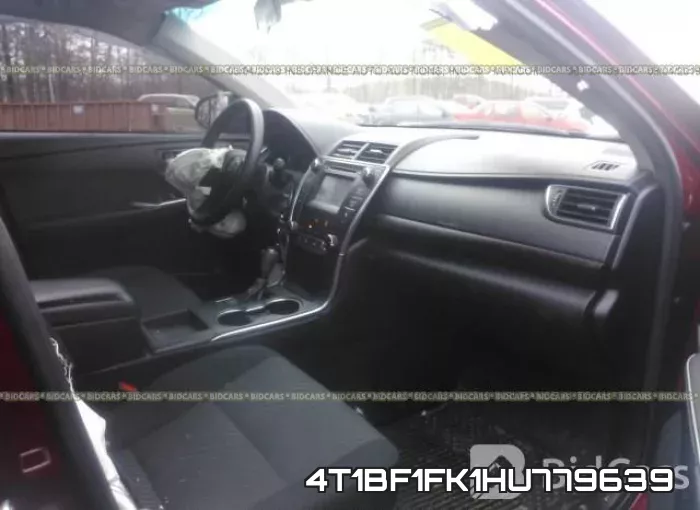 4T1BF1FK1HU779639 фото 6