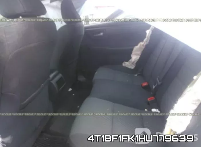 4T1BF1FK1HU779639 фото 9