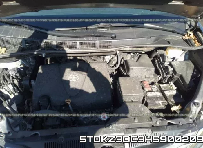 5TDKZ3DC3HS900209 фото 2