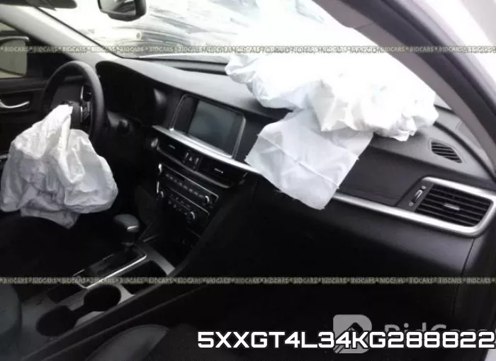 5XXGT4L34KG288822 фото 6