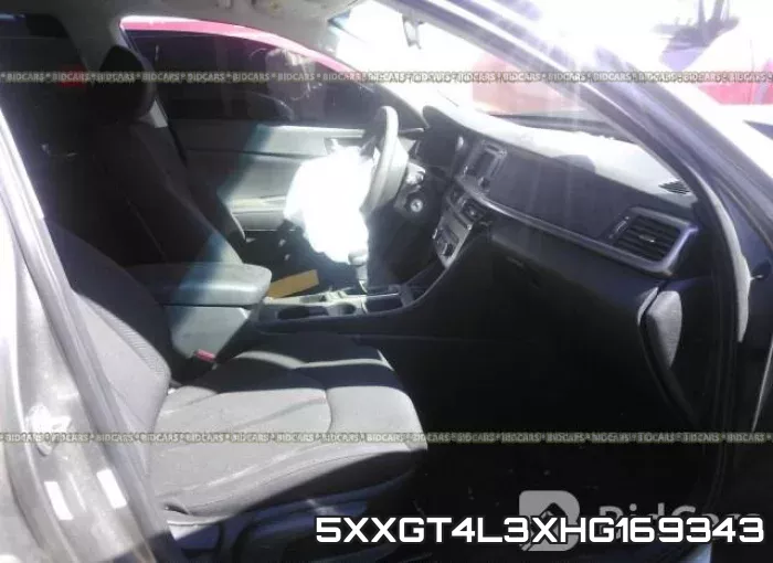 5XXGT4L3XHG169343 фото 6