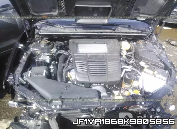 JF1VA1B68K9805856 фото 2