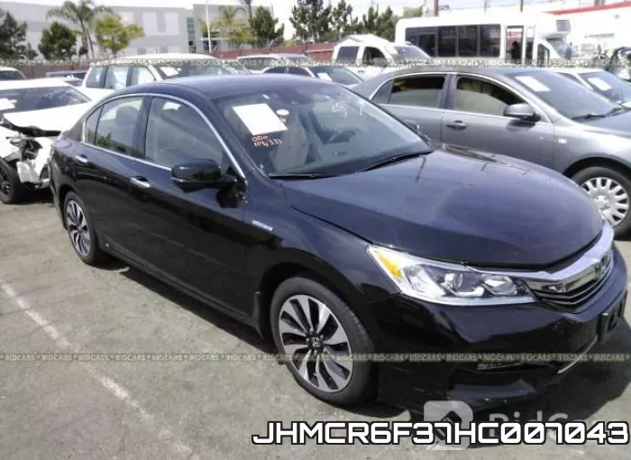 JHMCR6F37HC007043 фото 11