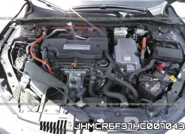 JHMCR6F37HC007043 фото 12