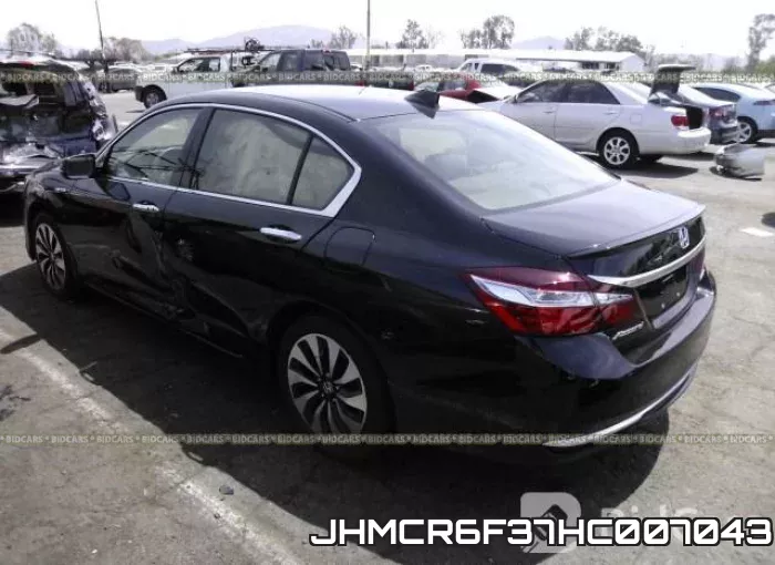 JHMCR6F37HC007043 фото 14